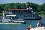 Lewis and Clark Riverboat