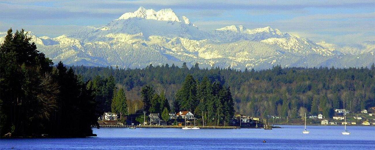 Kitsap Peninsula, Washington